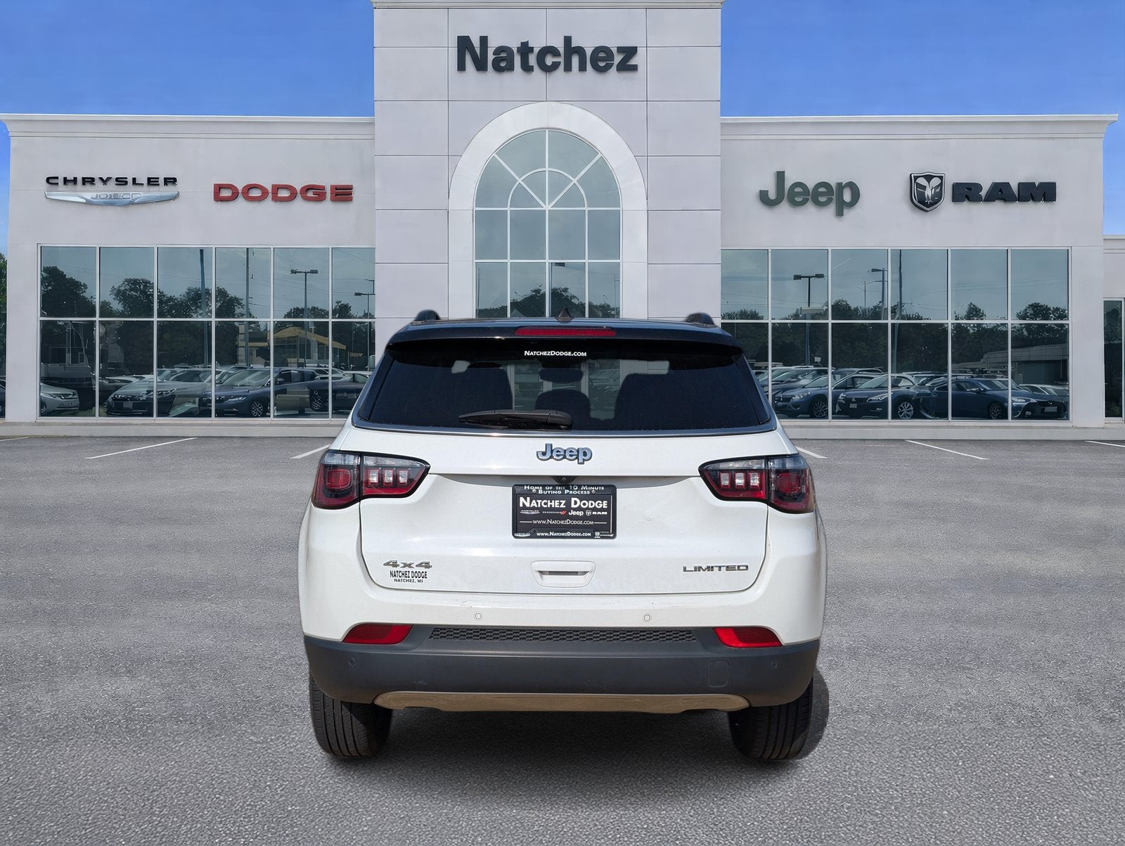 2024 Jeep Compass Limited