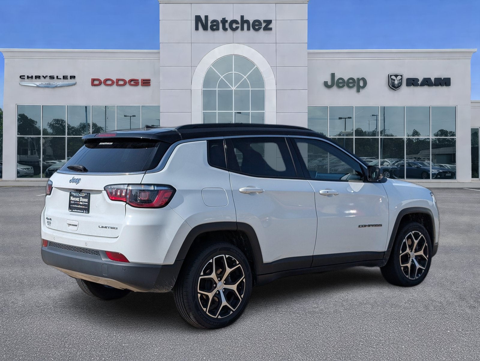 2024 Jeep Compass Limited