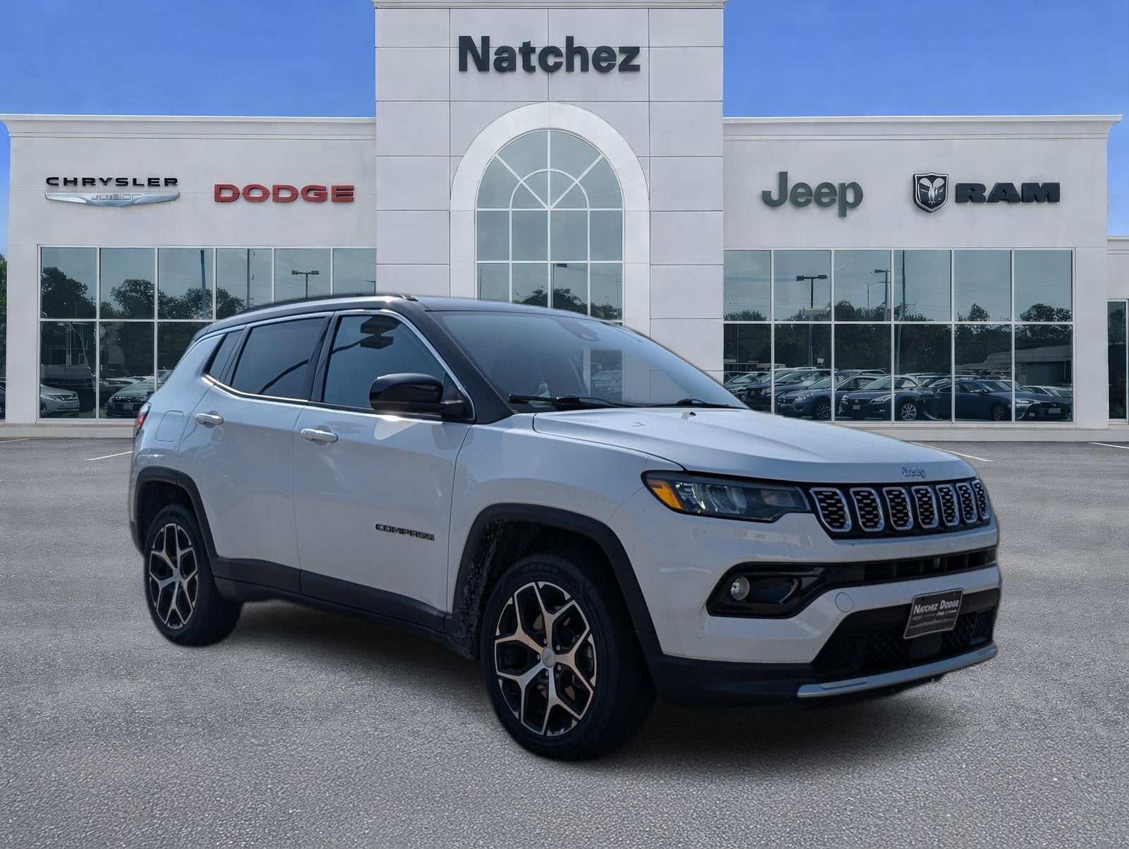 2024 Jeep Compass Limited