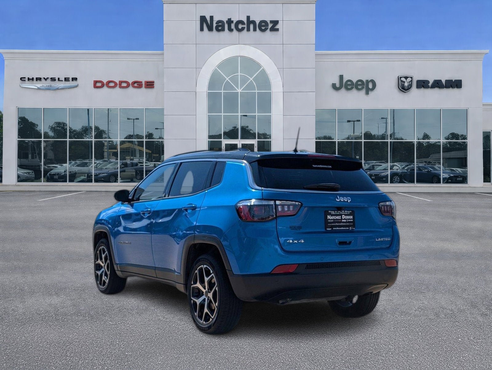 2025 Jeep Compass Limited
