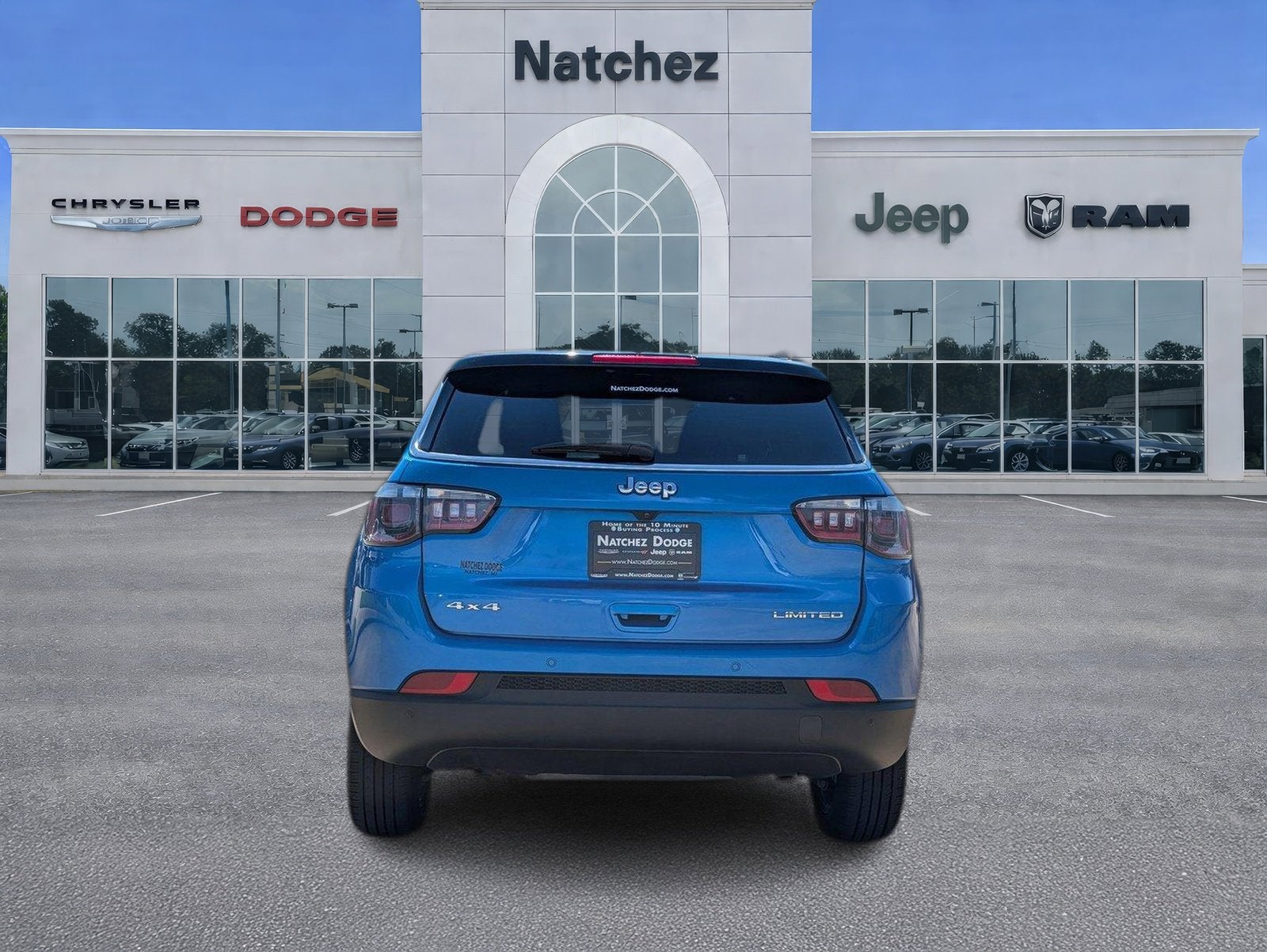 2025 Jeep Compass Limited