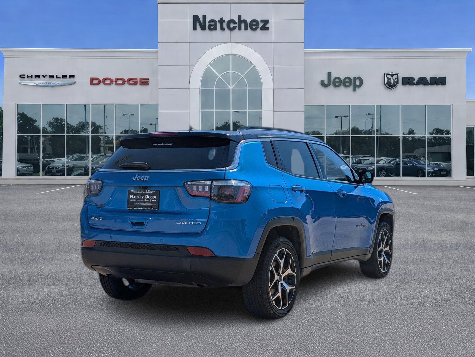 2025 Jeep Compass Limited