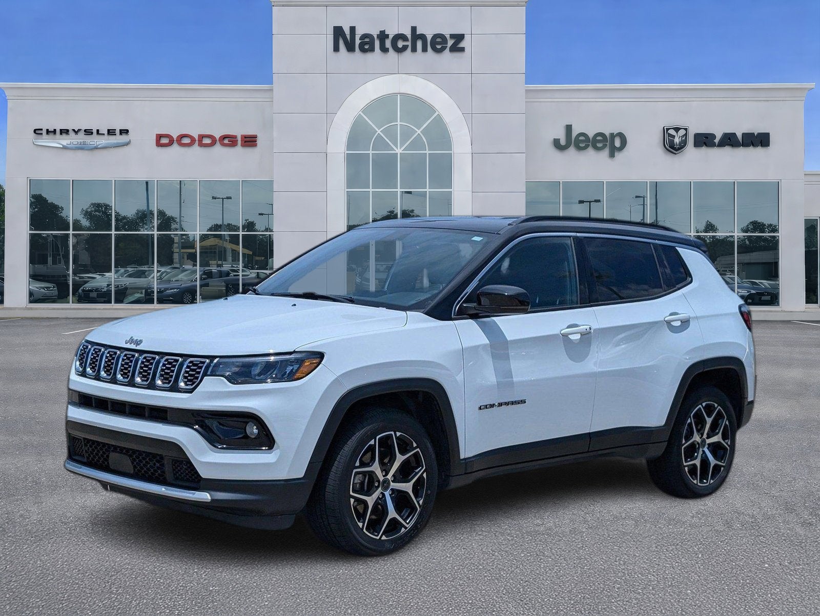 2025 Jeep Compass Limited 4X4's photo