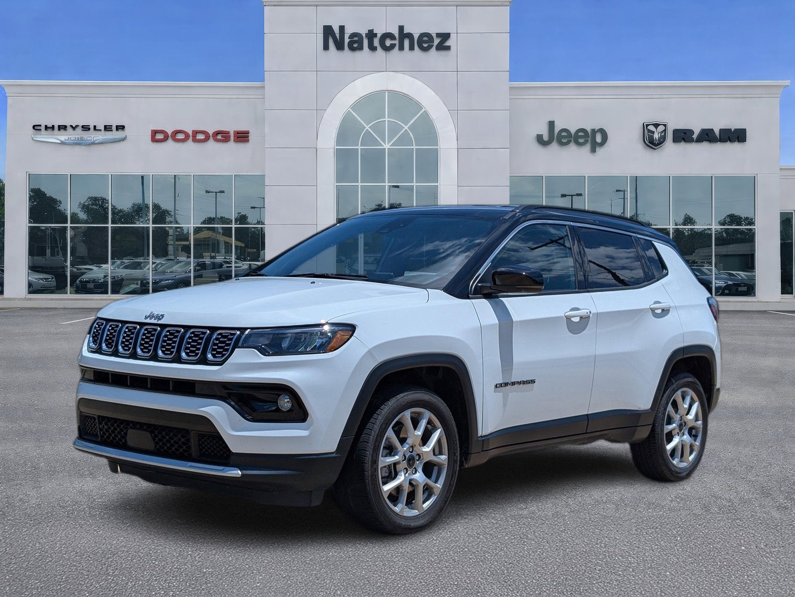 2025 Jeep Compass Limited 4X4's photo