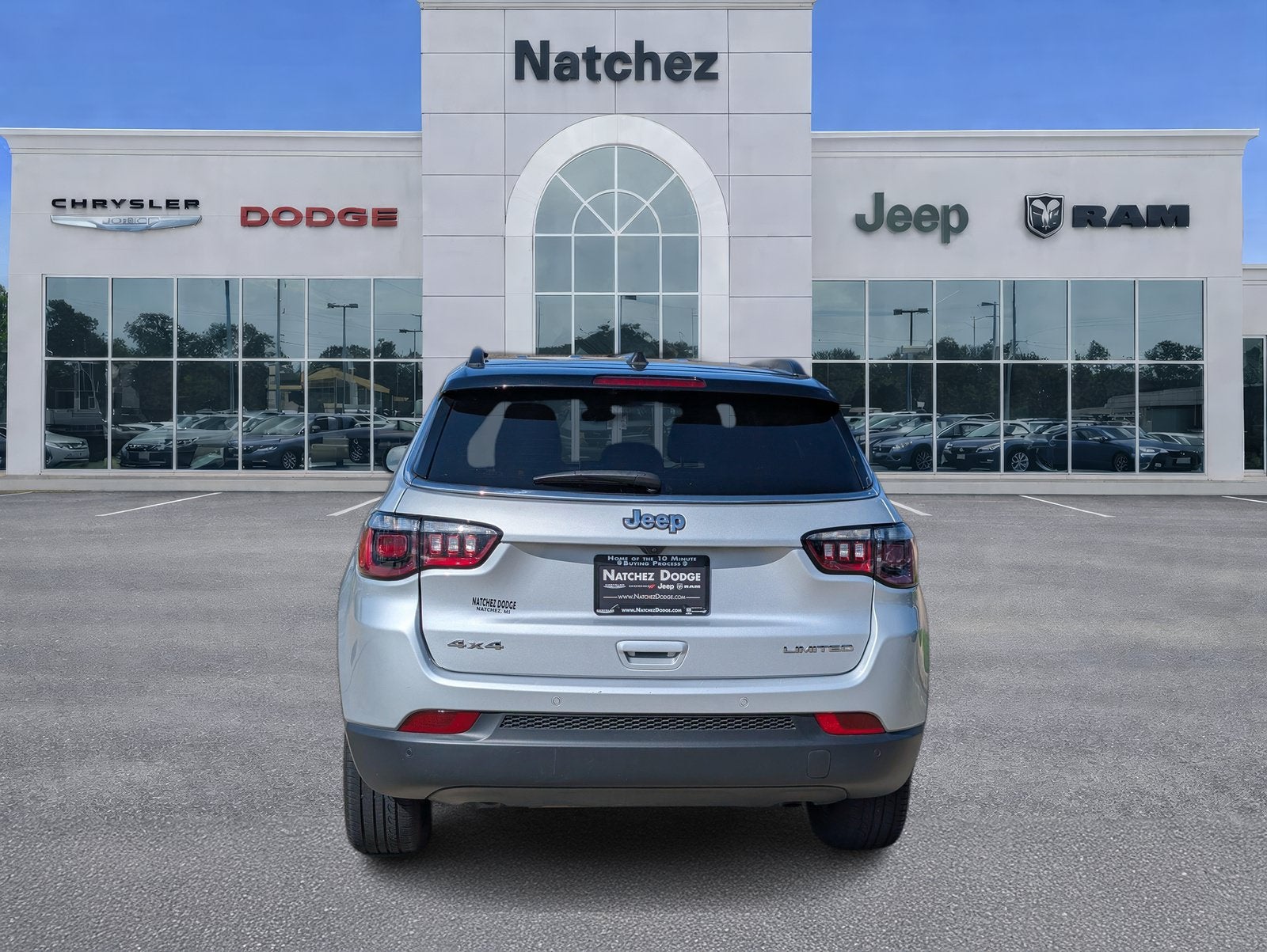 2025 Jeep Compass Limited