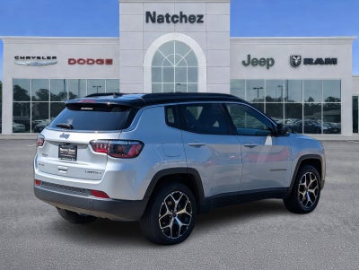 2025 Jeep Compass Limited