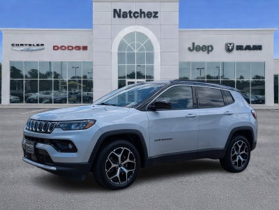 2025 Jeep Compass Limited