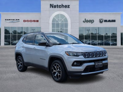 2025 Jeep Compass Limited