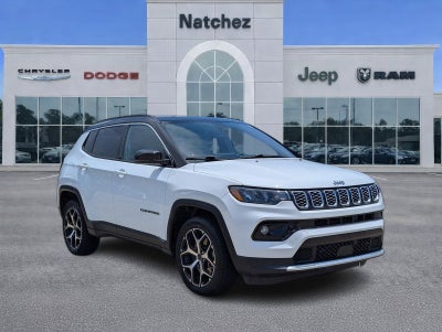 2025 Jeep Compass Limited