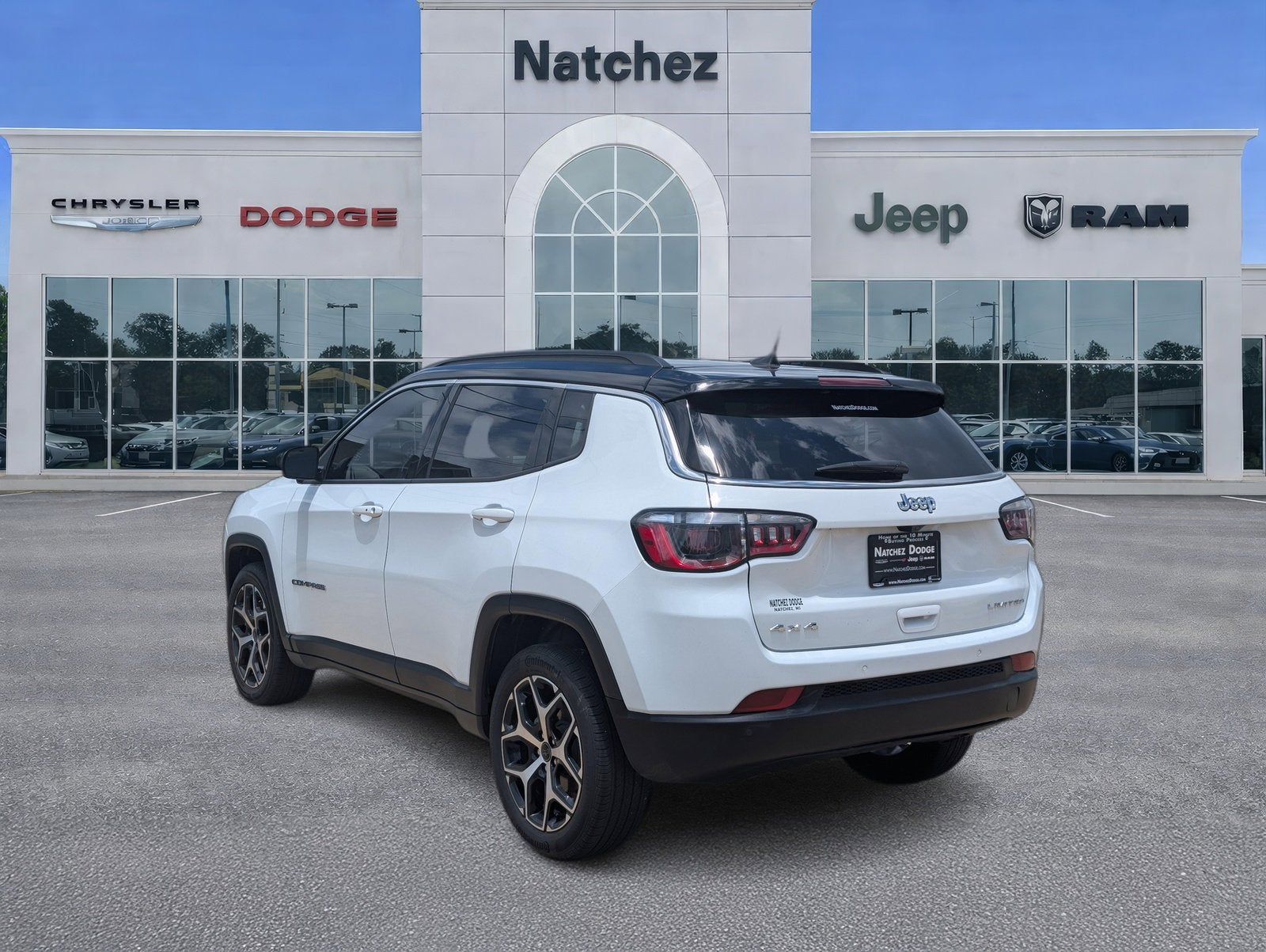 2025 Jeep Compass Limited