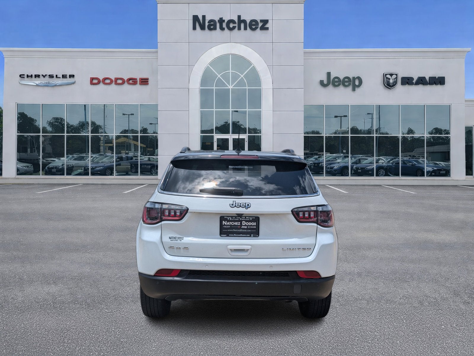 2025 Jeep Compass Limited