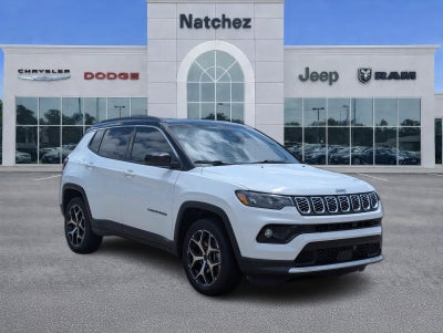 2025 Jeep Compass Limited