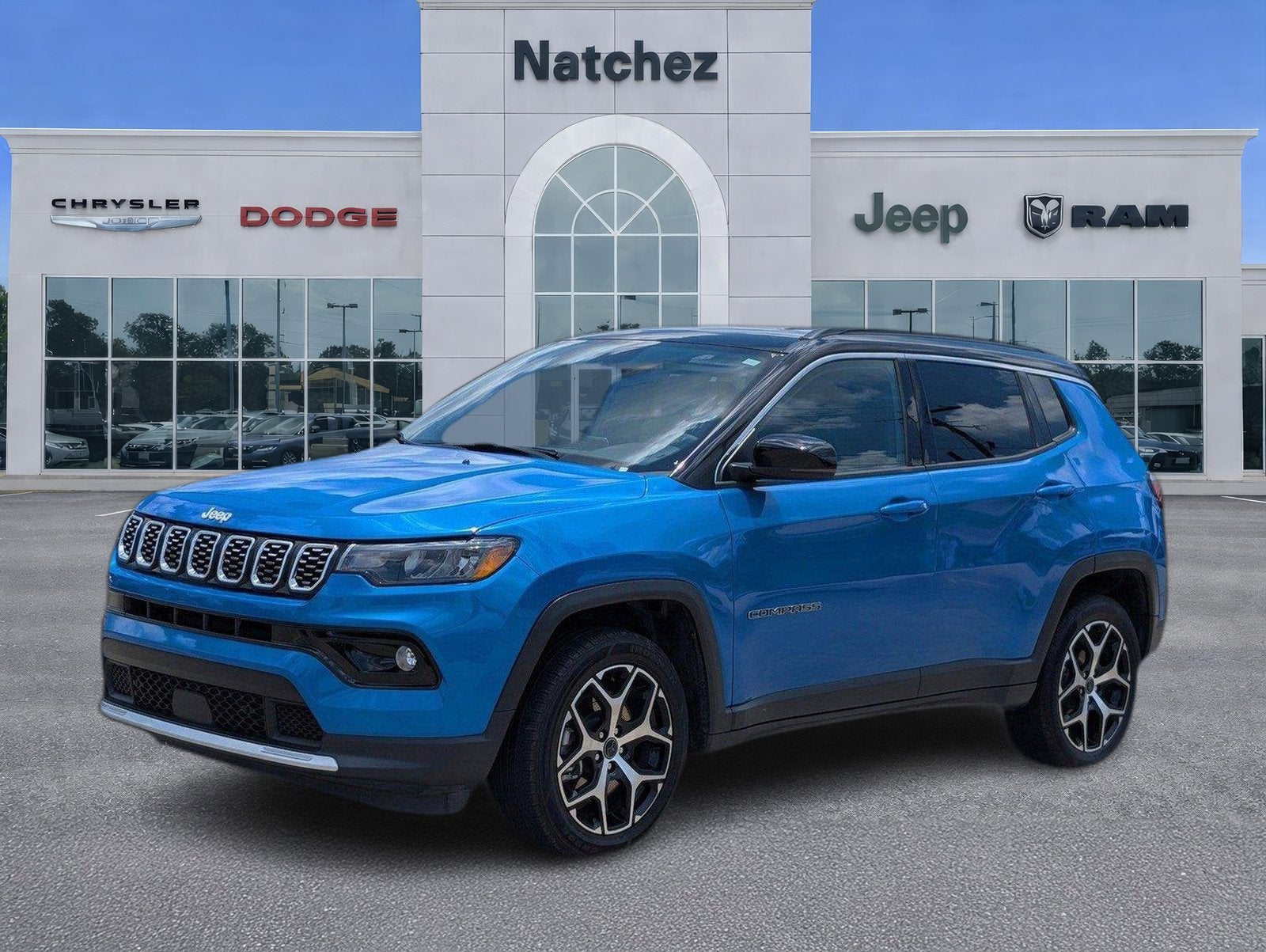2025 Jeep Compass Limited