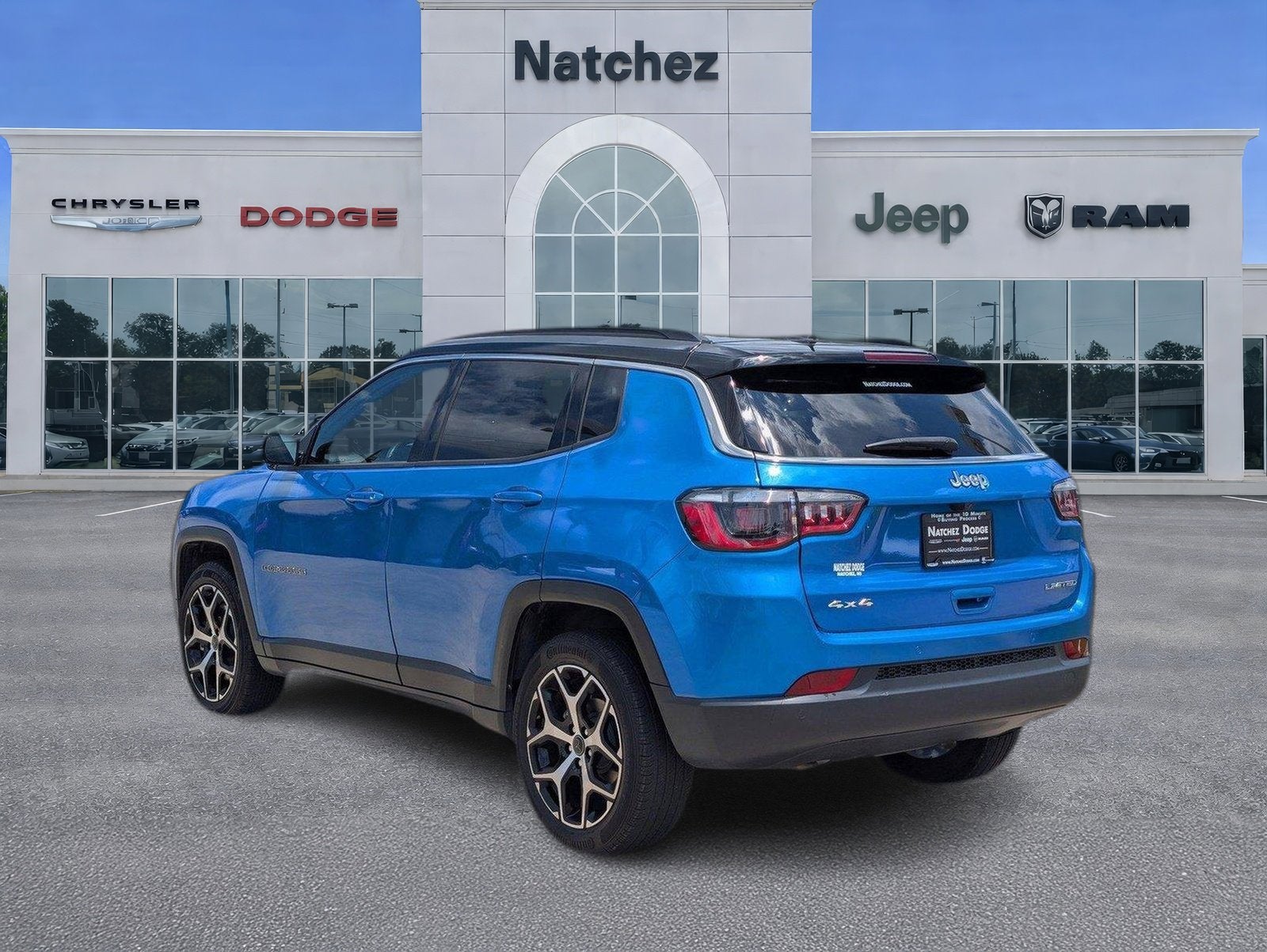 2025 Jeep Compass Limited