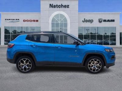 2025 Jeep Compass Limited