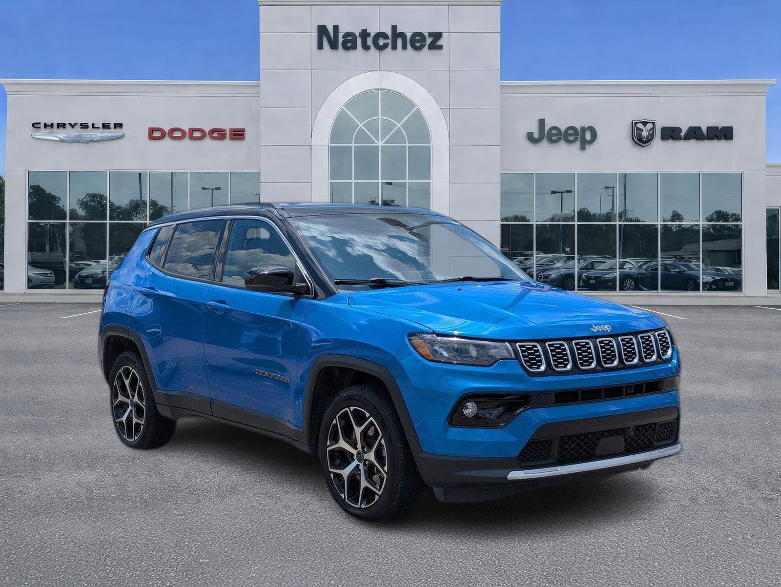 2025 Jeep Compass Limited
