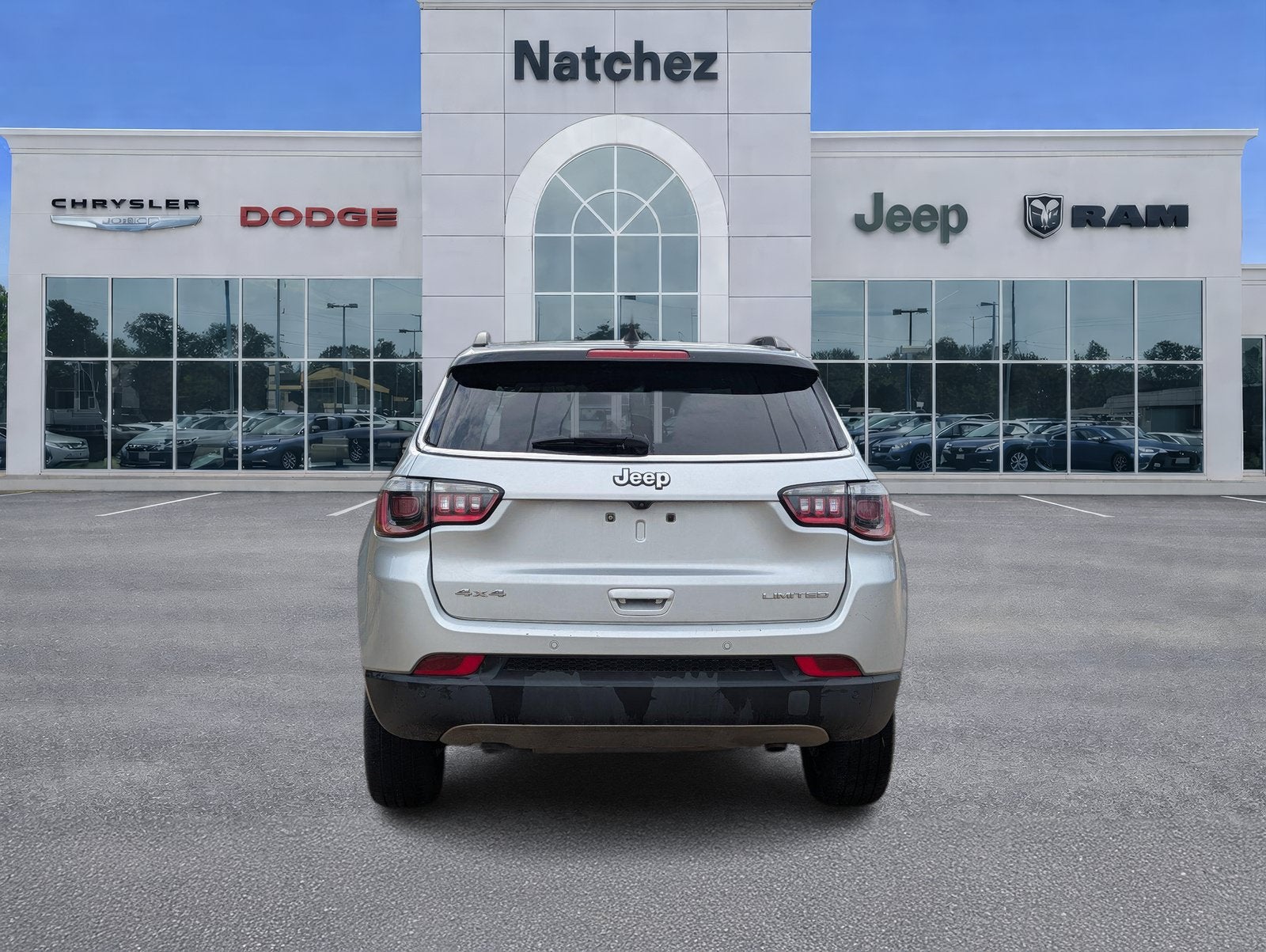 2024 Jeep Compass Limited
