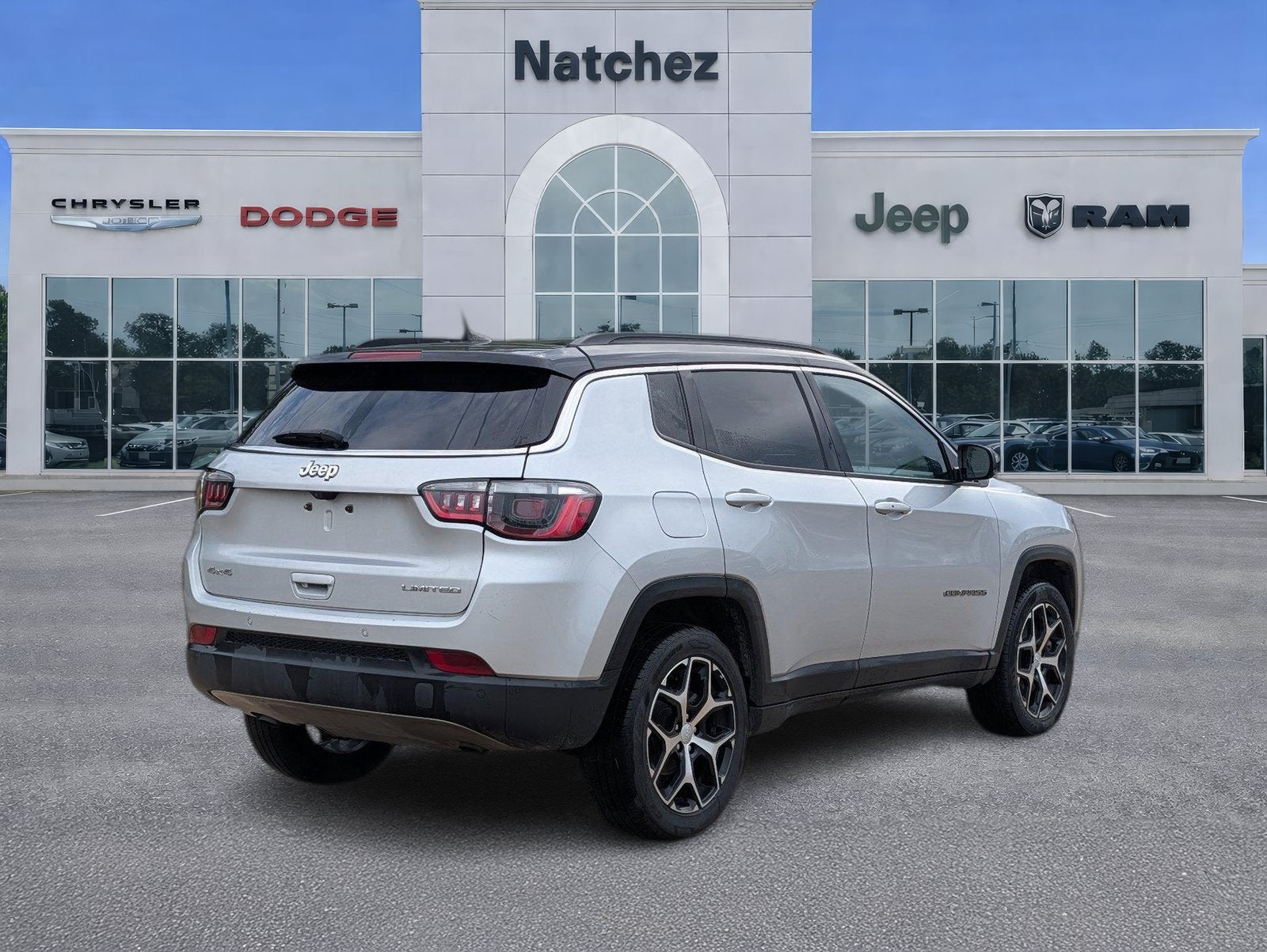 2024 Jeep Compass Limited