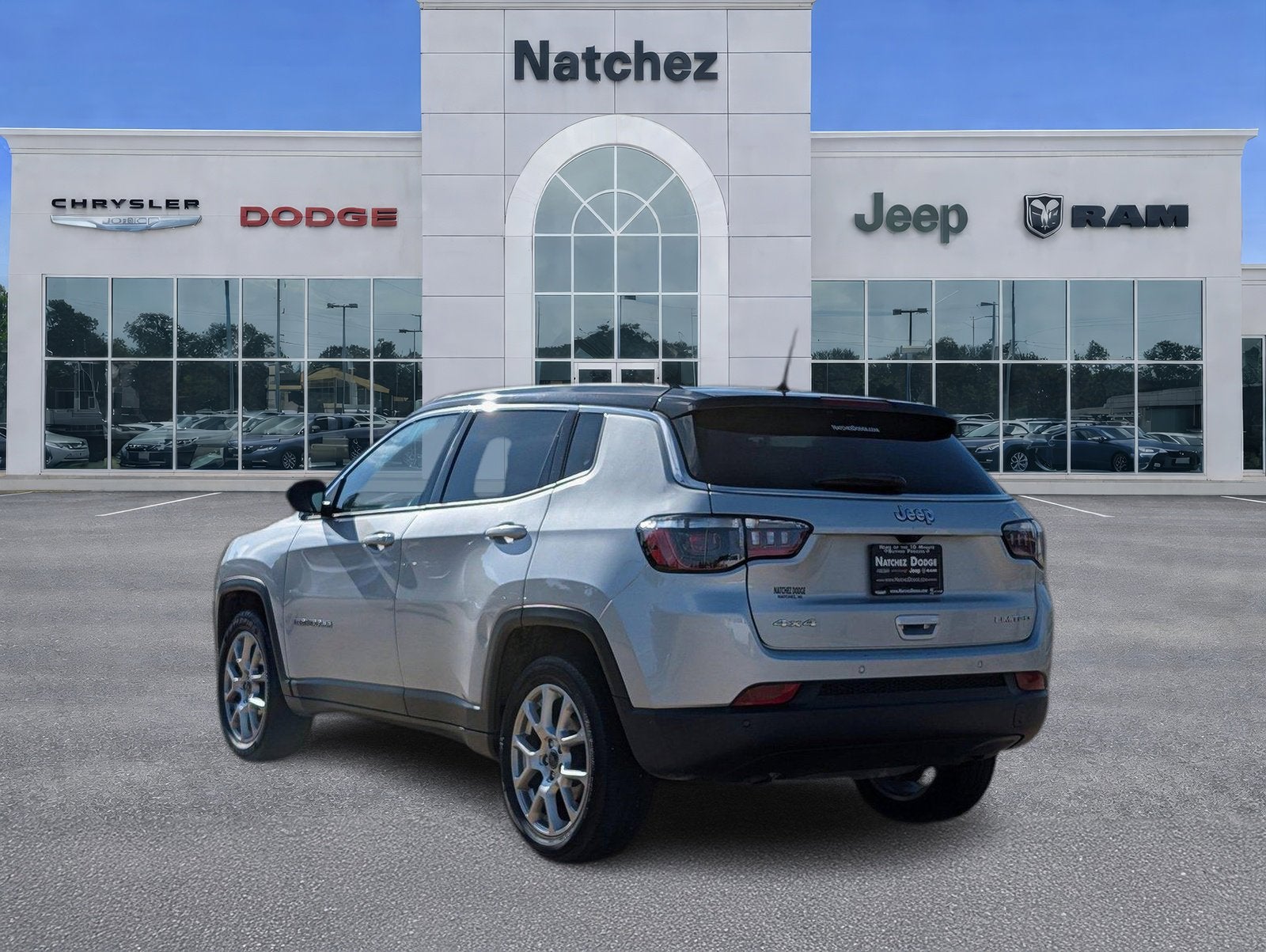 2025 Jeep Compass Limited