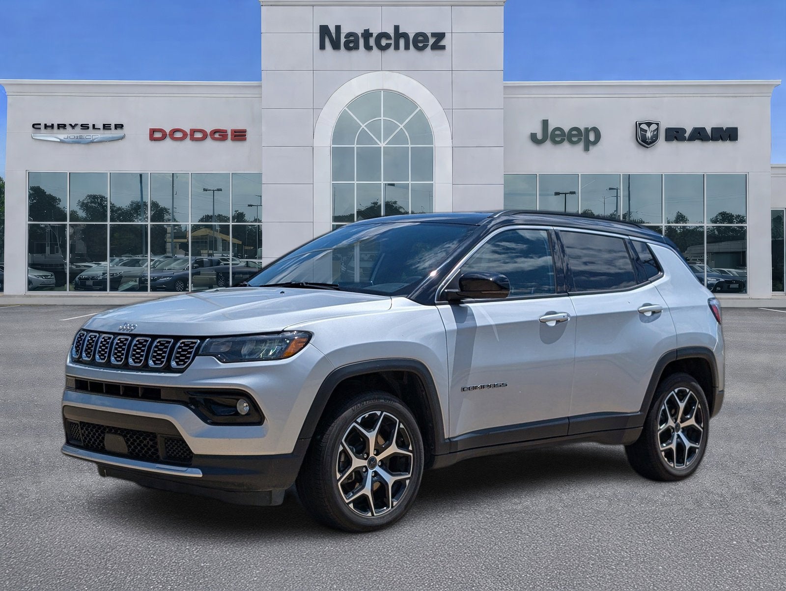 2025 Jeep Compass Limited 4X4's photo