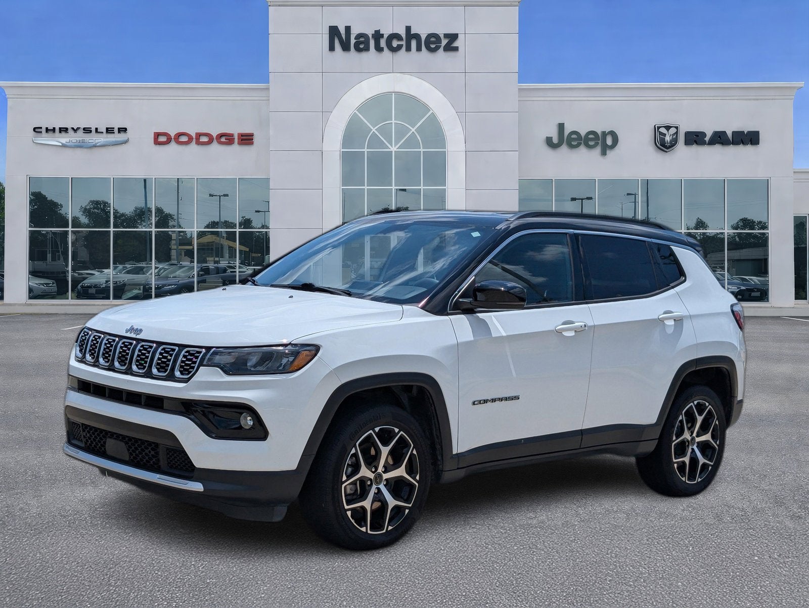 2025 Jeep Compass Limited 4X4's photo
