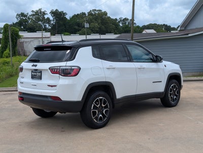 2025 Jeep Compass Trailhawk