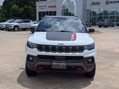 2025 Jeep Compass Trailhawk