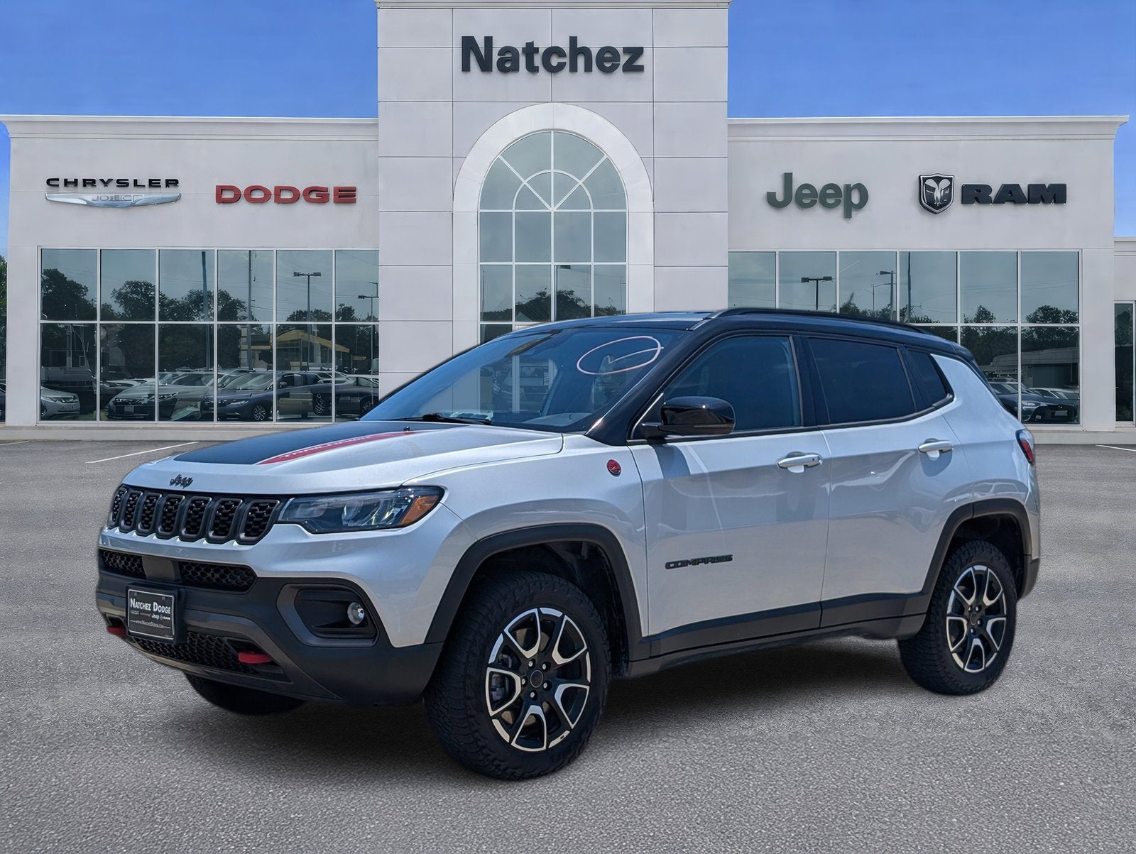 2025 Jeep Compass Trailhawk 4X4's photo