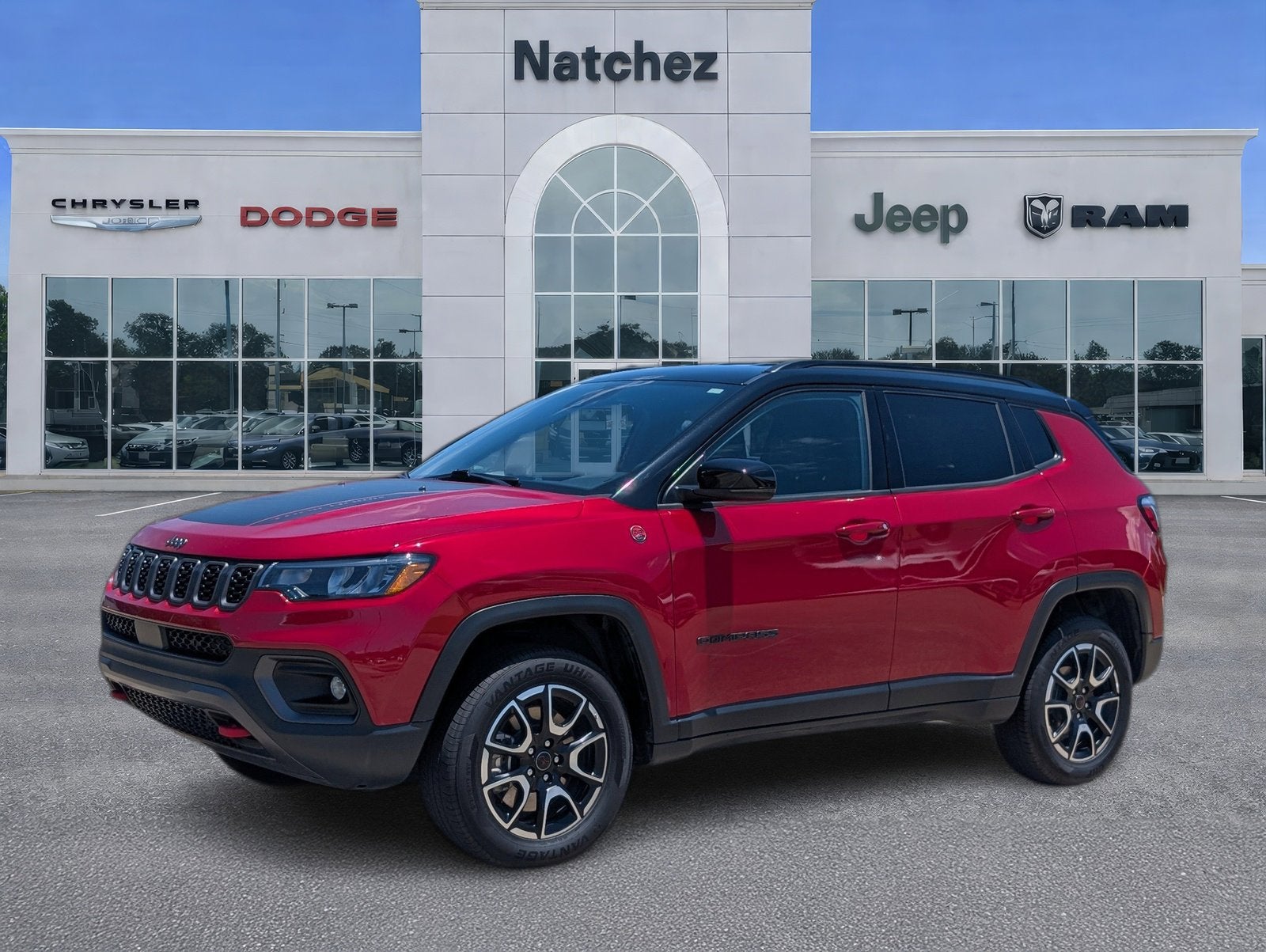 2025 Jeep Compass Trailhawk 4X4's photo