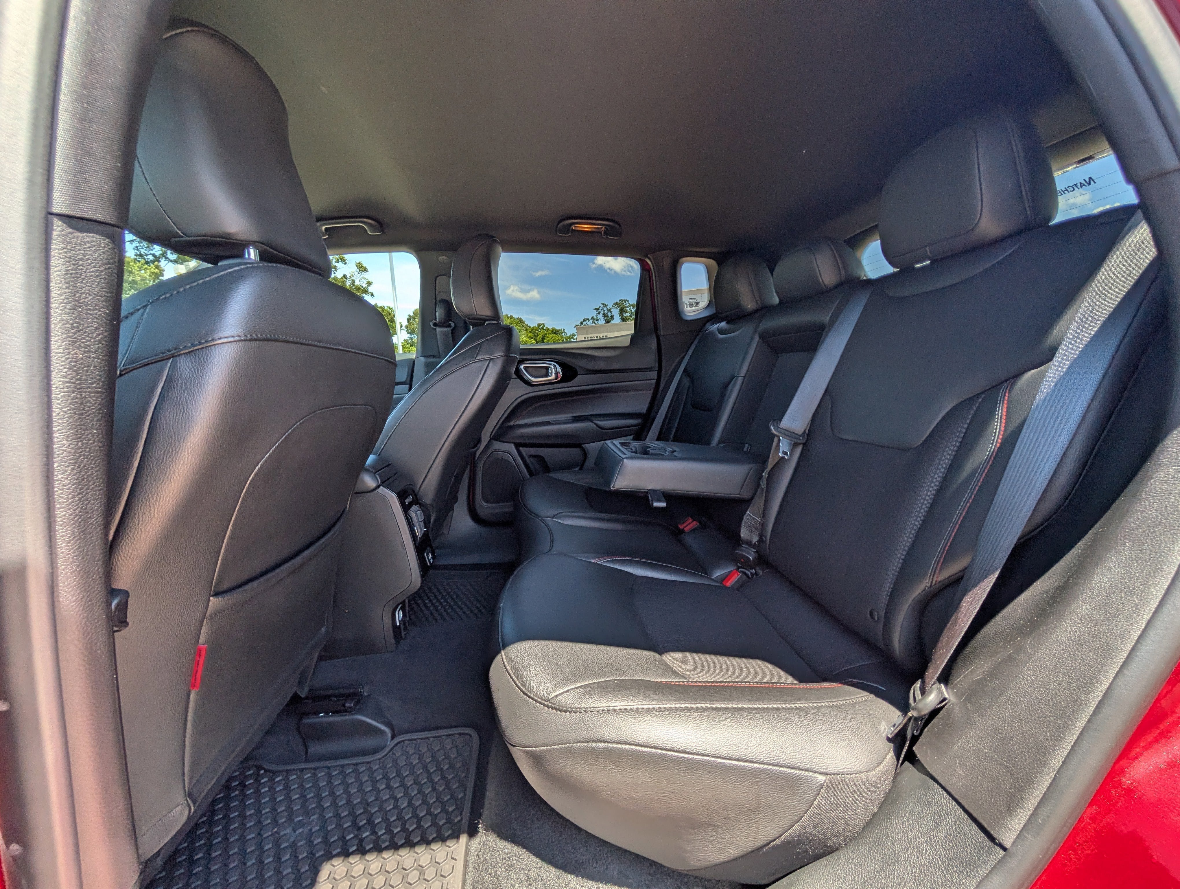 2025 Jeep Compass Trailhawk - Photo 25