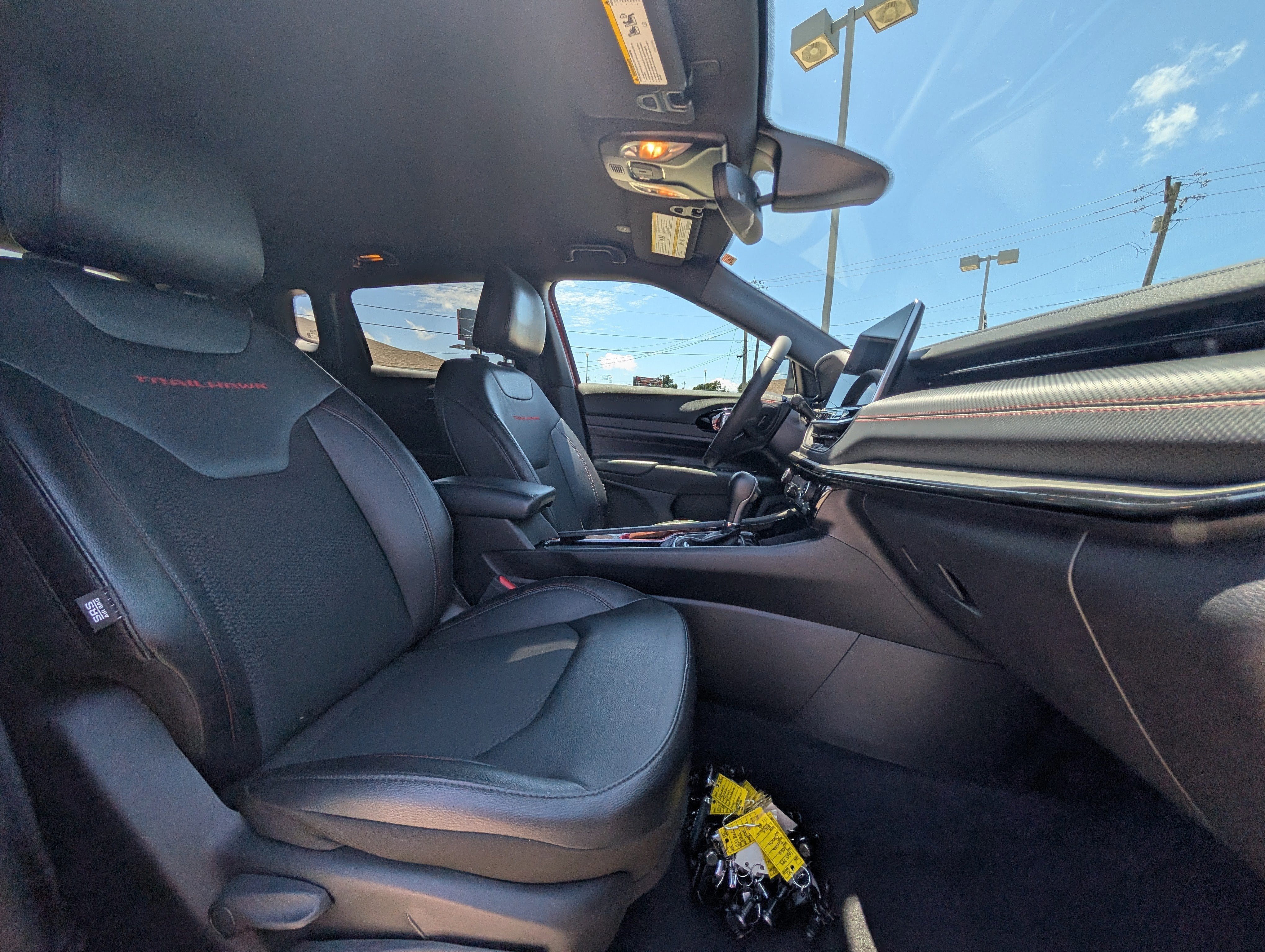 2025 Jeep Compass Trailhawk - Photo 31
