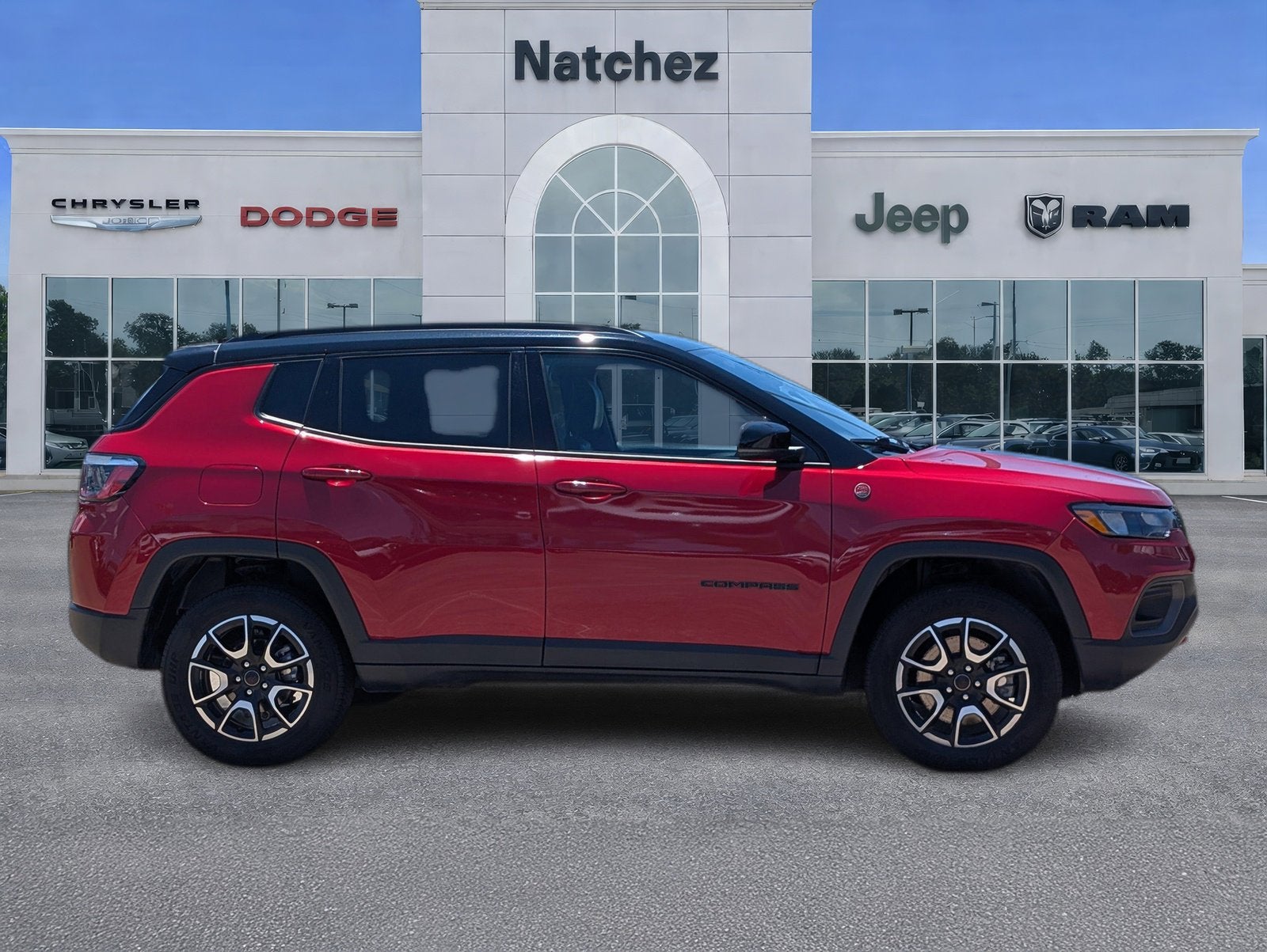 2025 Jeep Compass Trailhawk - Photo 6