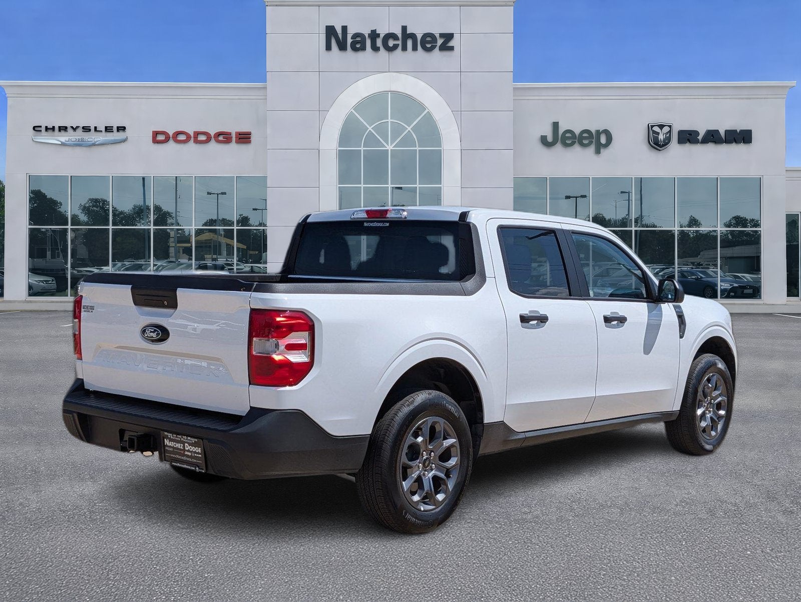 2026 Ford Maverick XLT