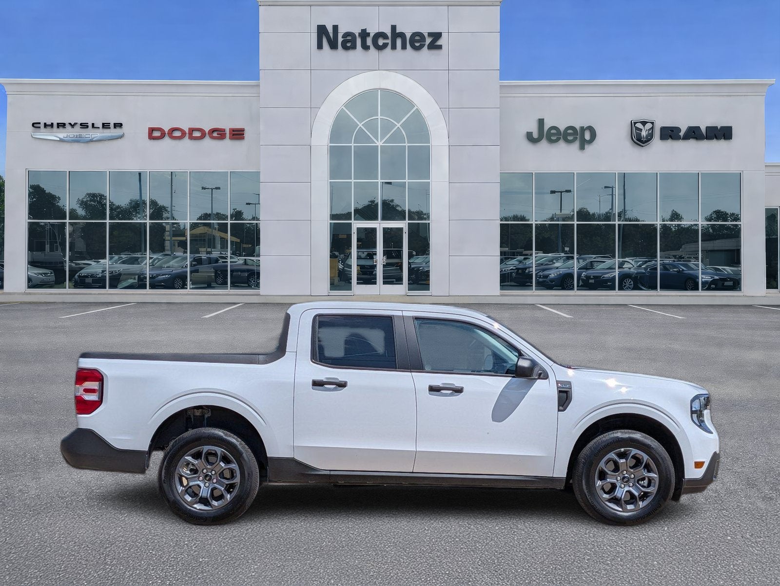 2026 Ford Maverick XLT