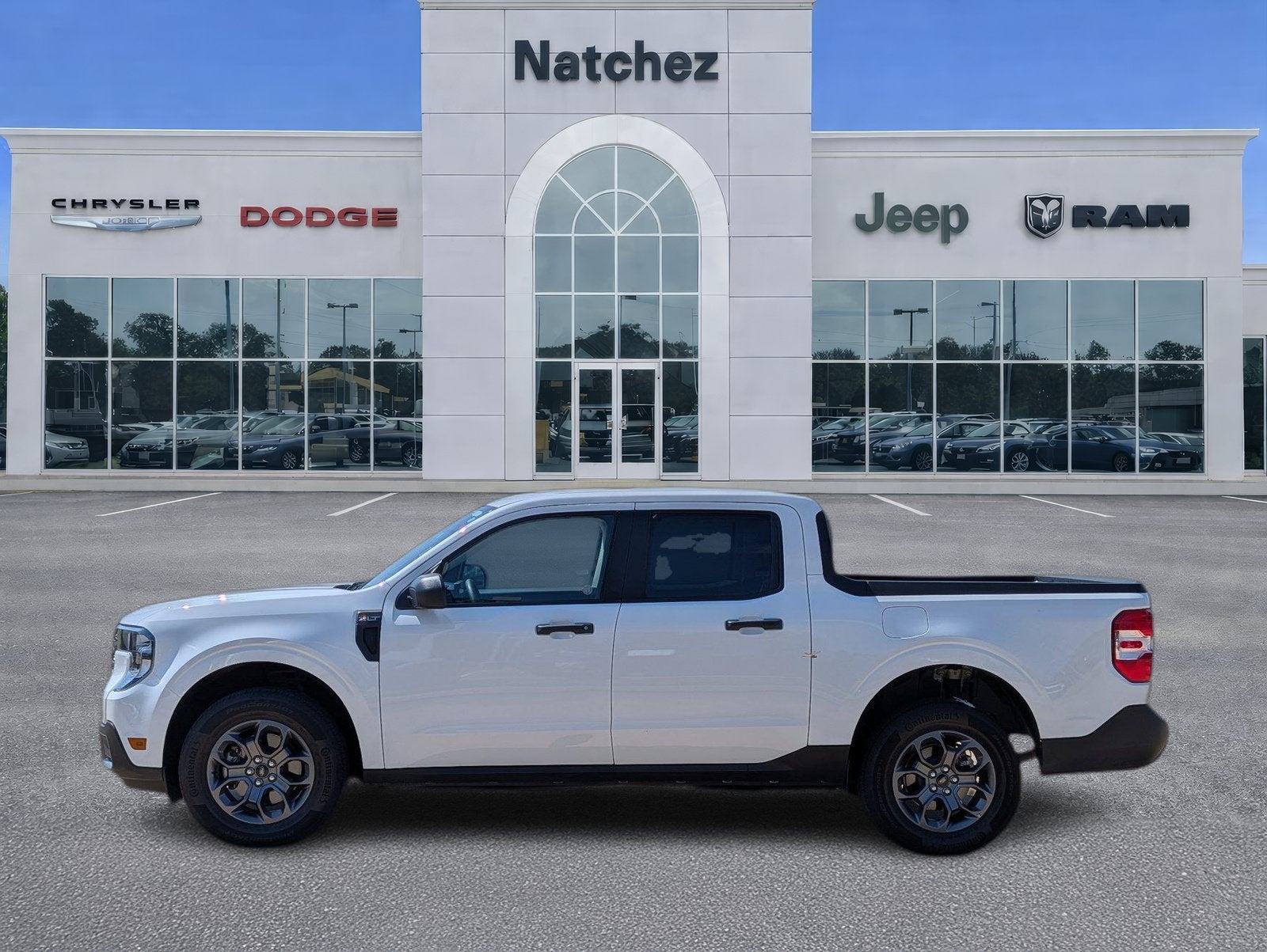 2026 Ford Maverick XLT