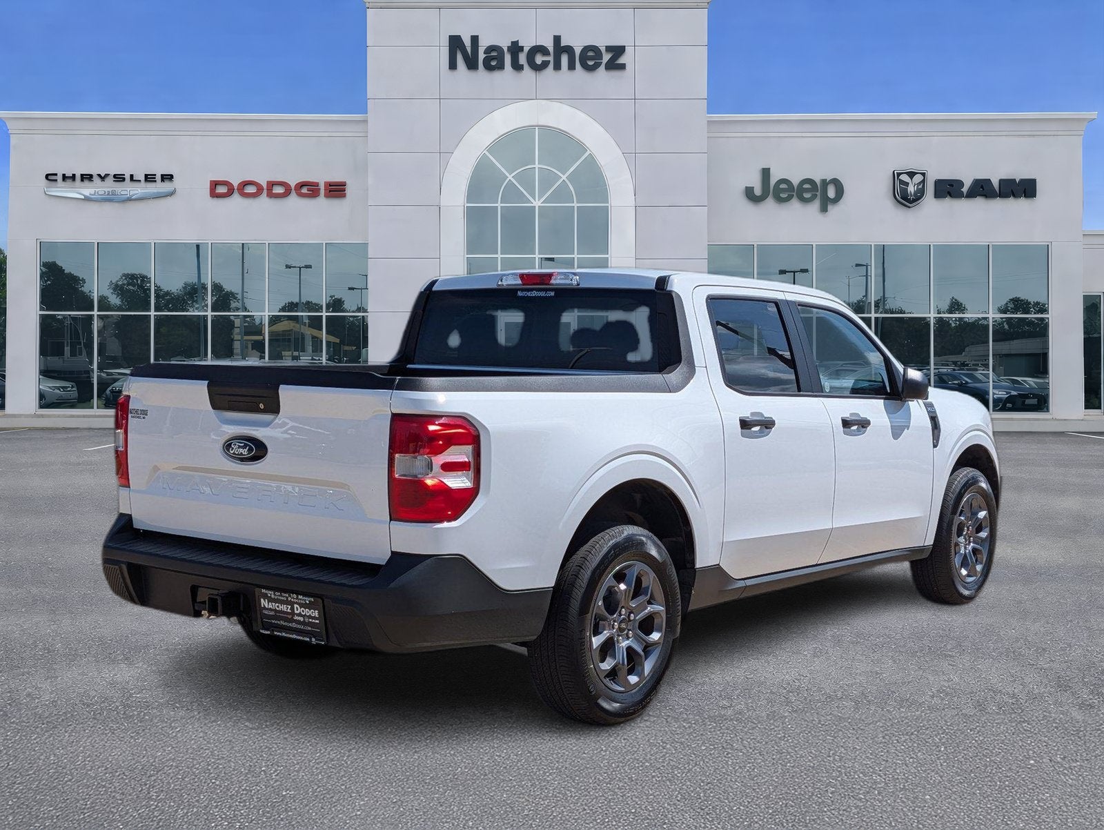 2026 Ford Maverick XLT