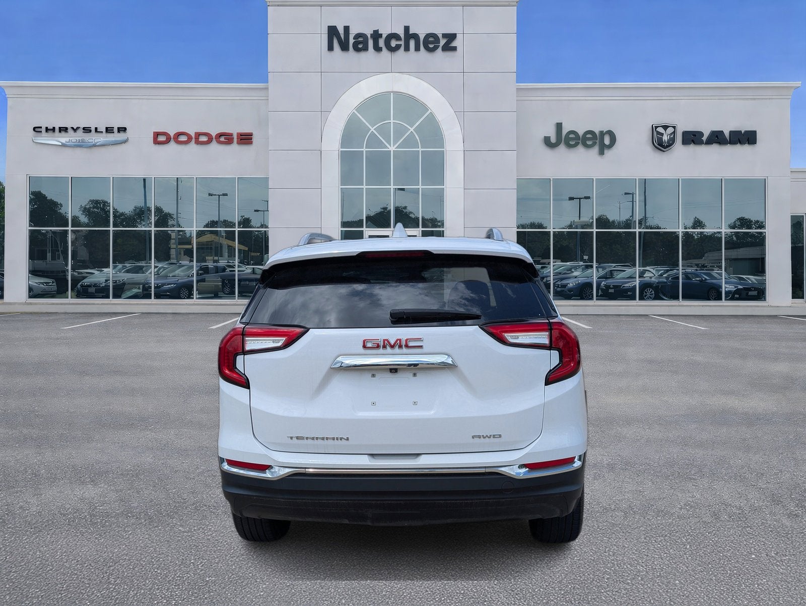 2024 GMC Terrain SLT