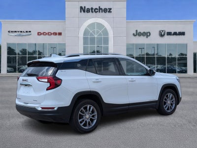 2024 GMC Terrain SLT