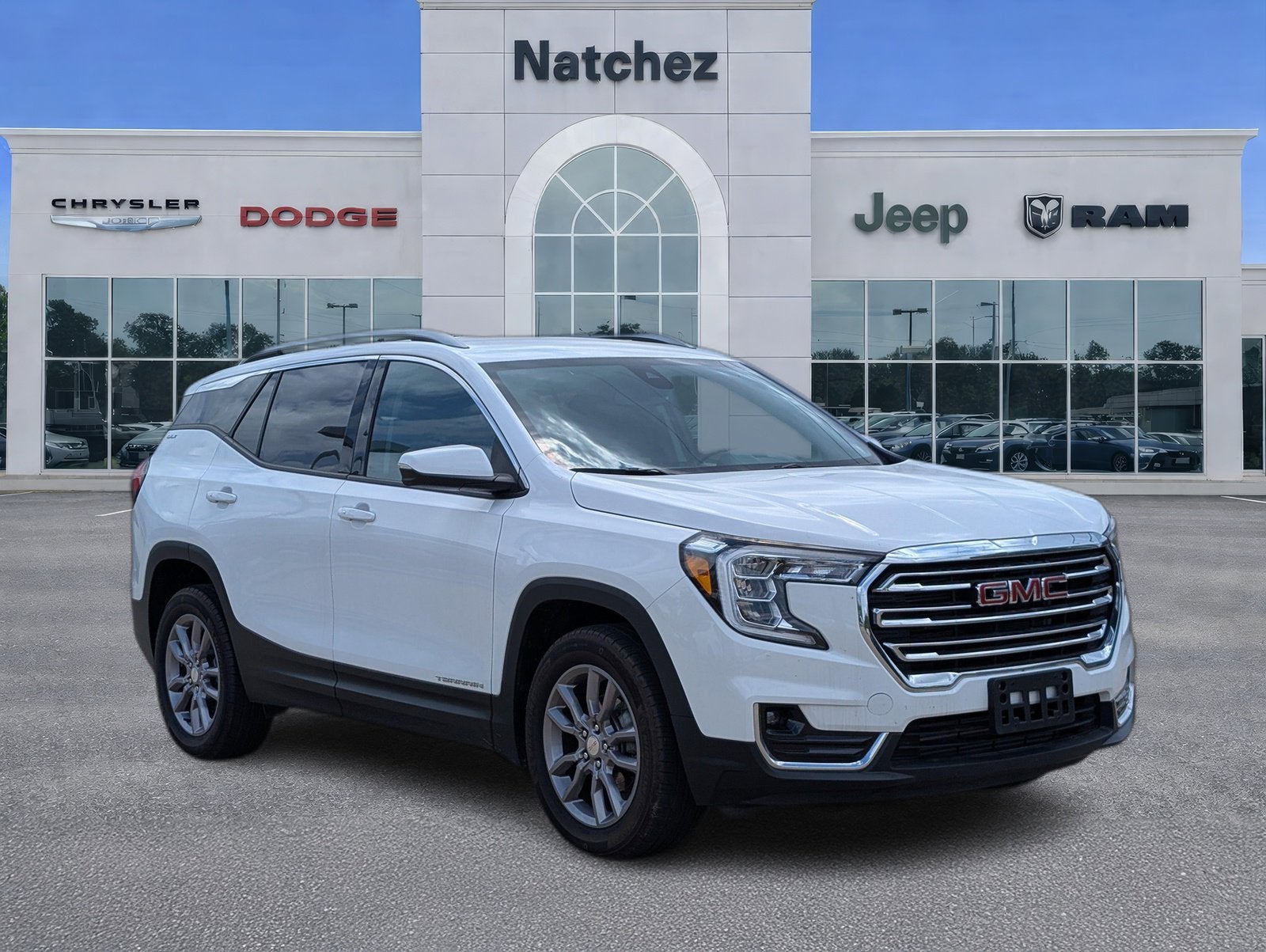 2024 GMC Terrain SLT