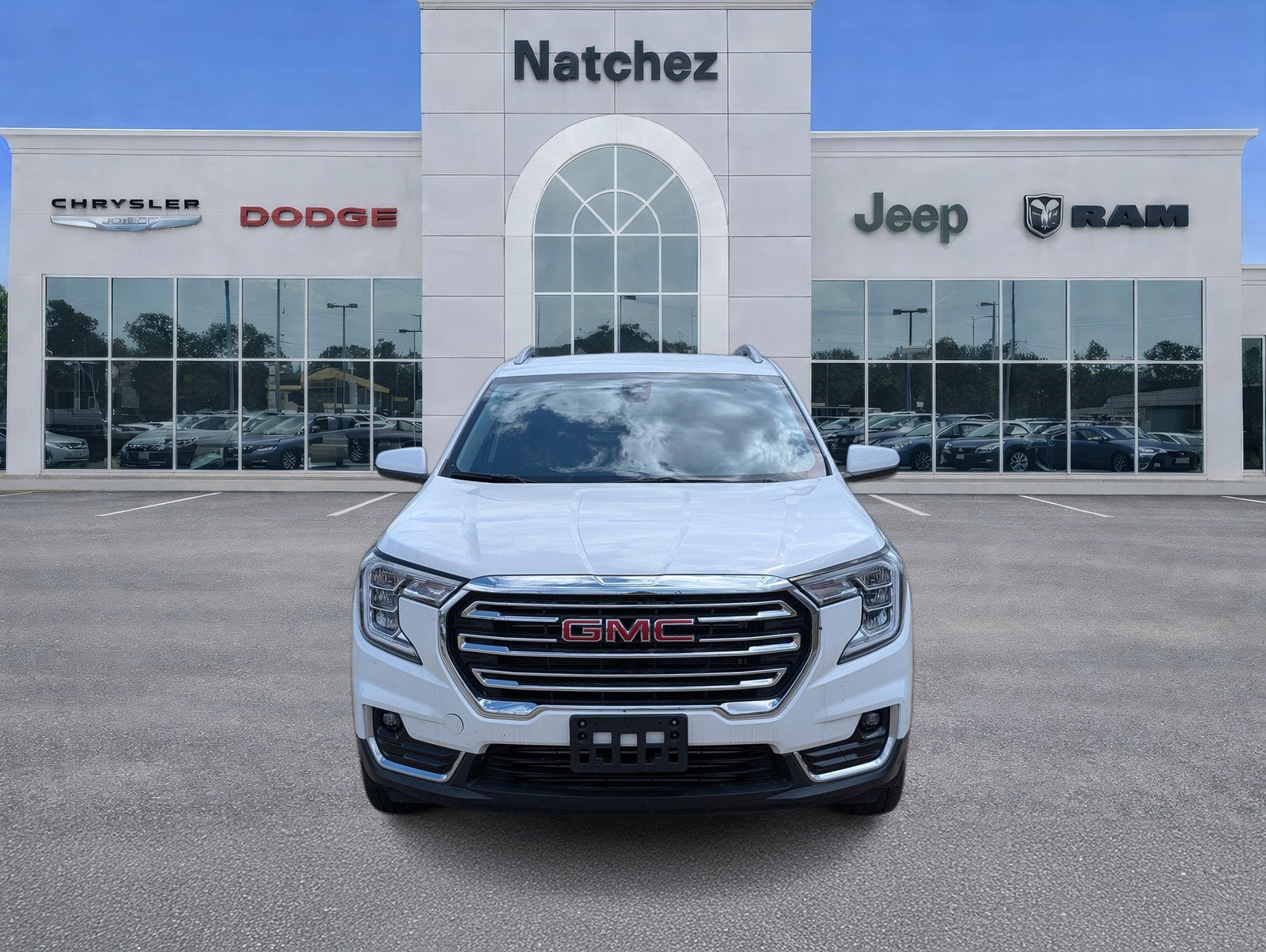 2024 GMC Terrain SLT