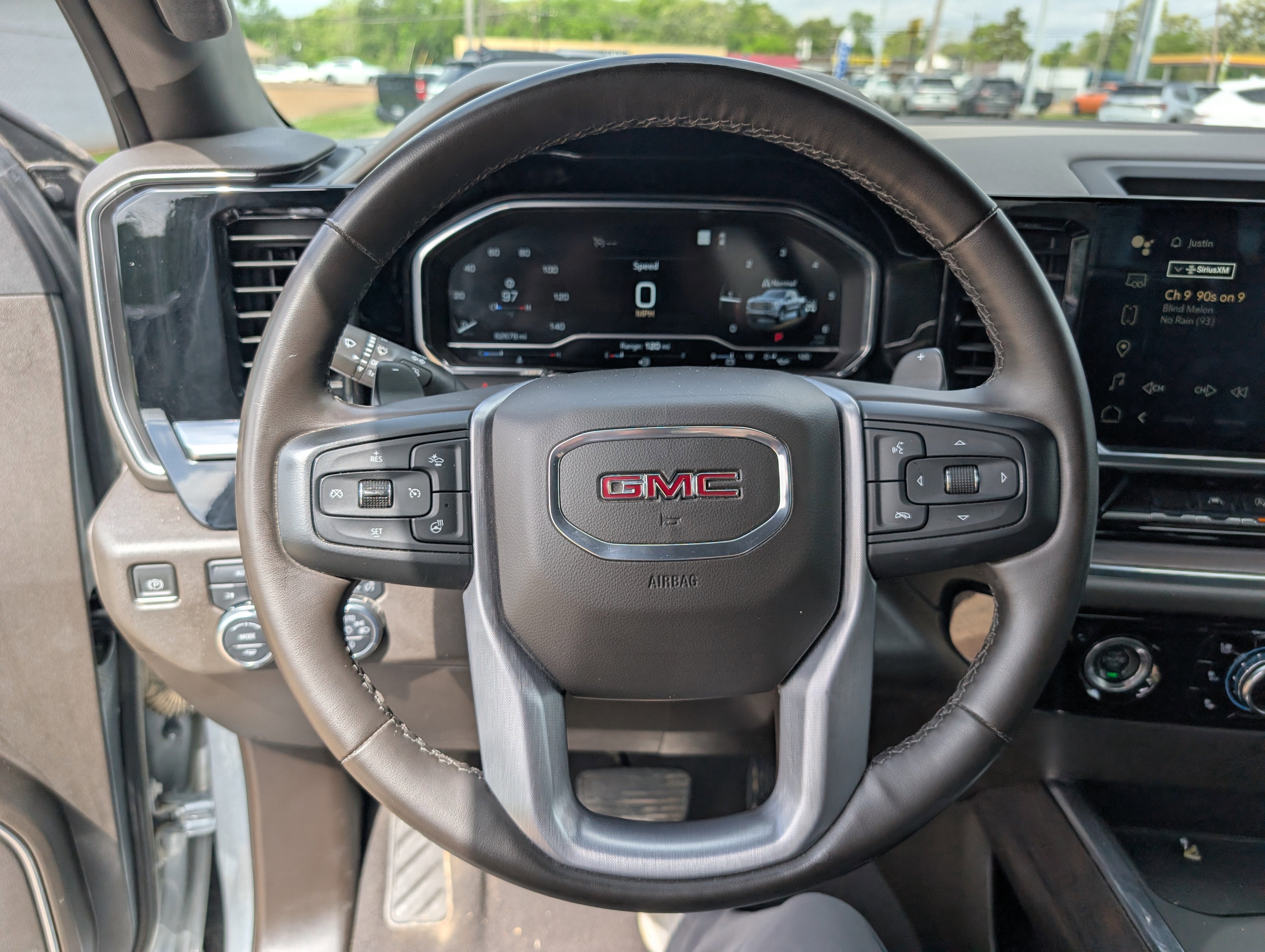 2023 GMC Sierra 1500 SLT