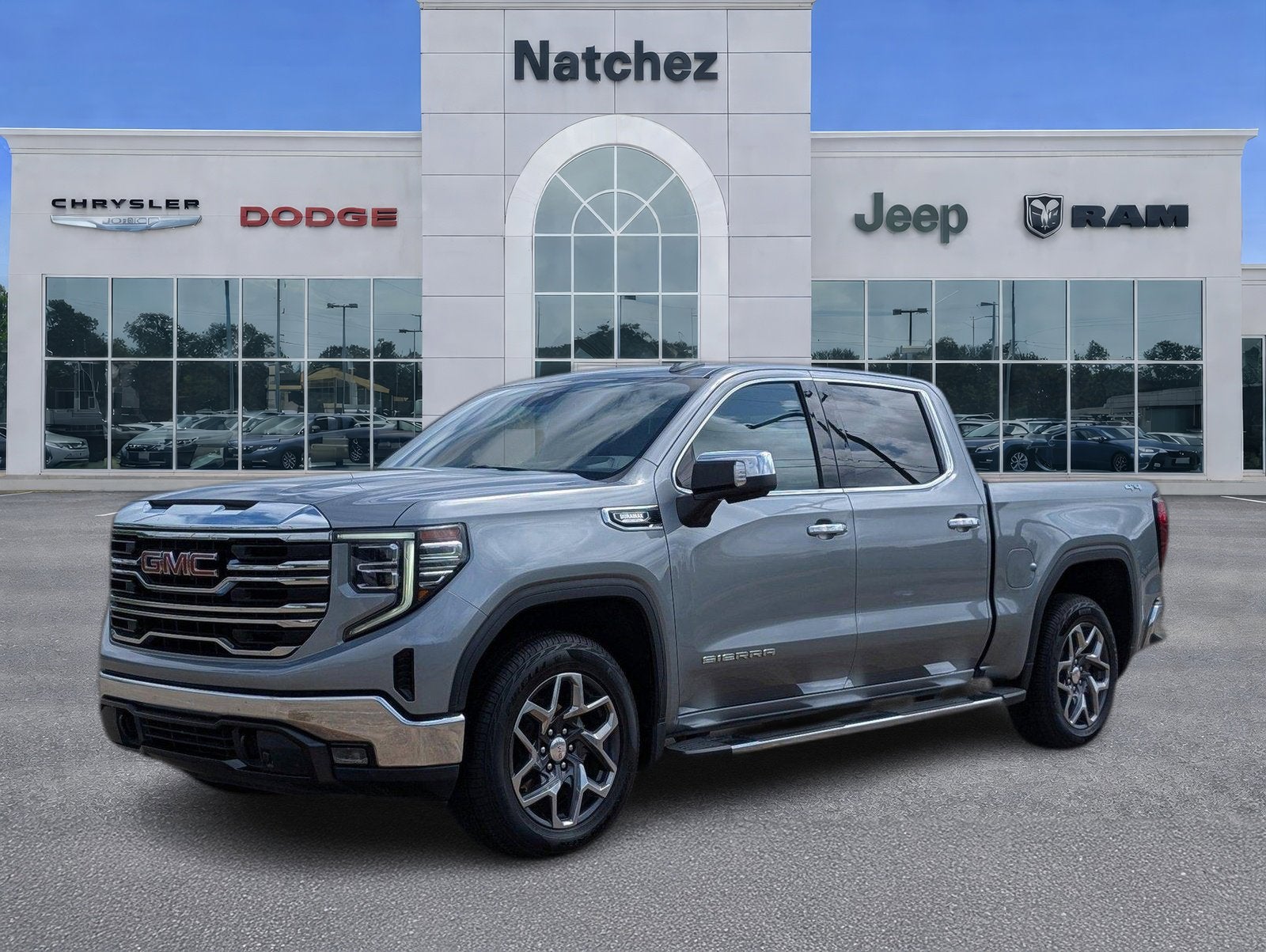 2023 GMC Sierra 1500 SLT