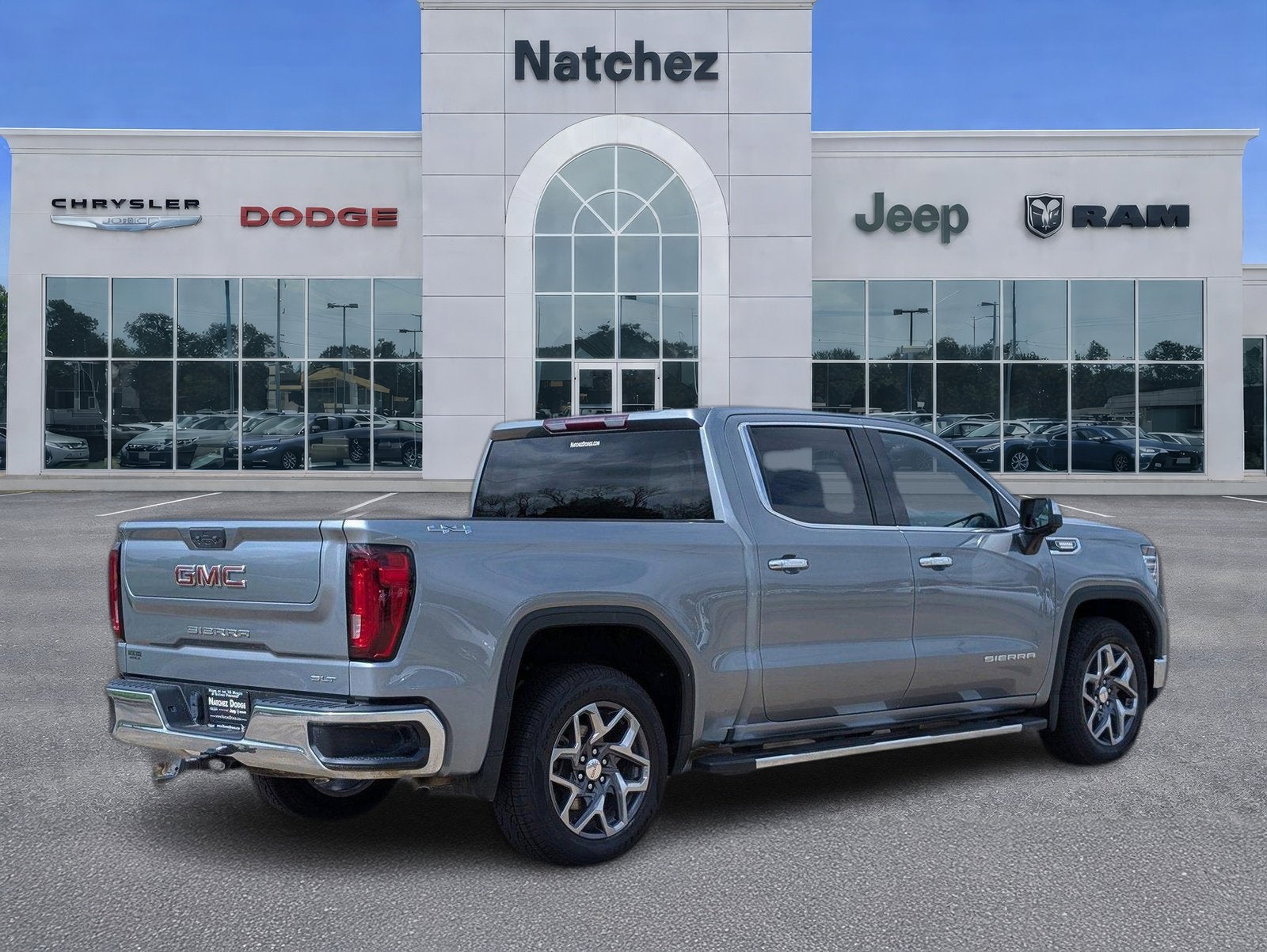 2023 GMC Sierra 1500 SLT
