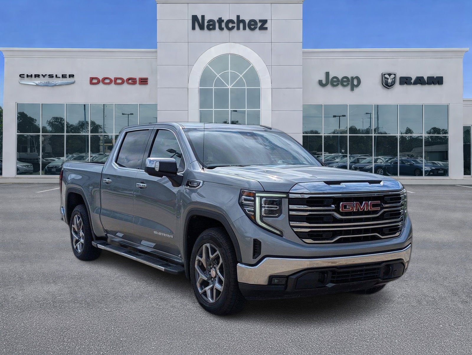2023 GMC Sierra 1500 SLT