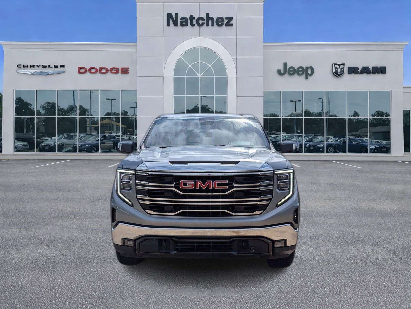 2023 GMC Sierra 1500 SLT