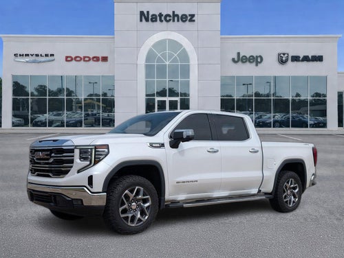 2022 GMC Sierra 1500 SLT