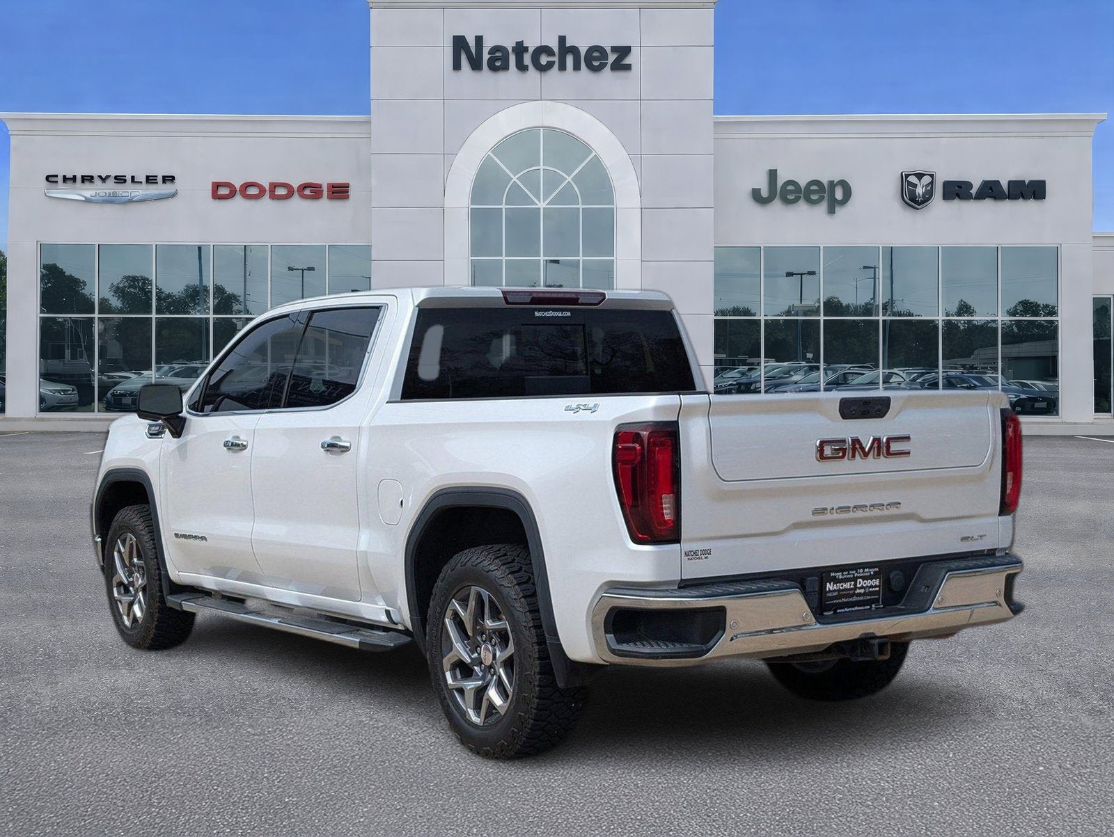 2022 GMC Sierra 1500 SLT