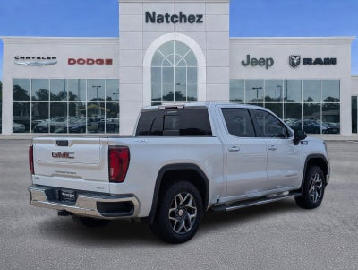 2022 GMC Sierra 1500 SLT