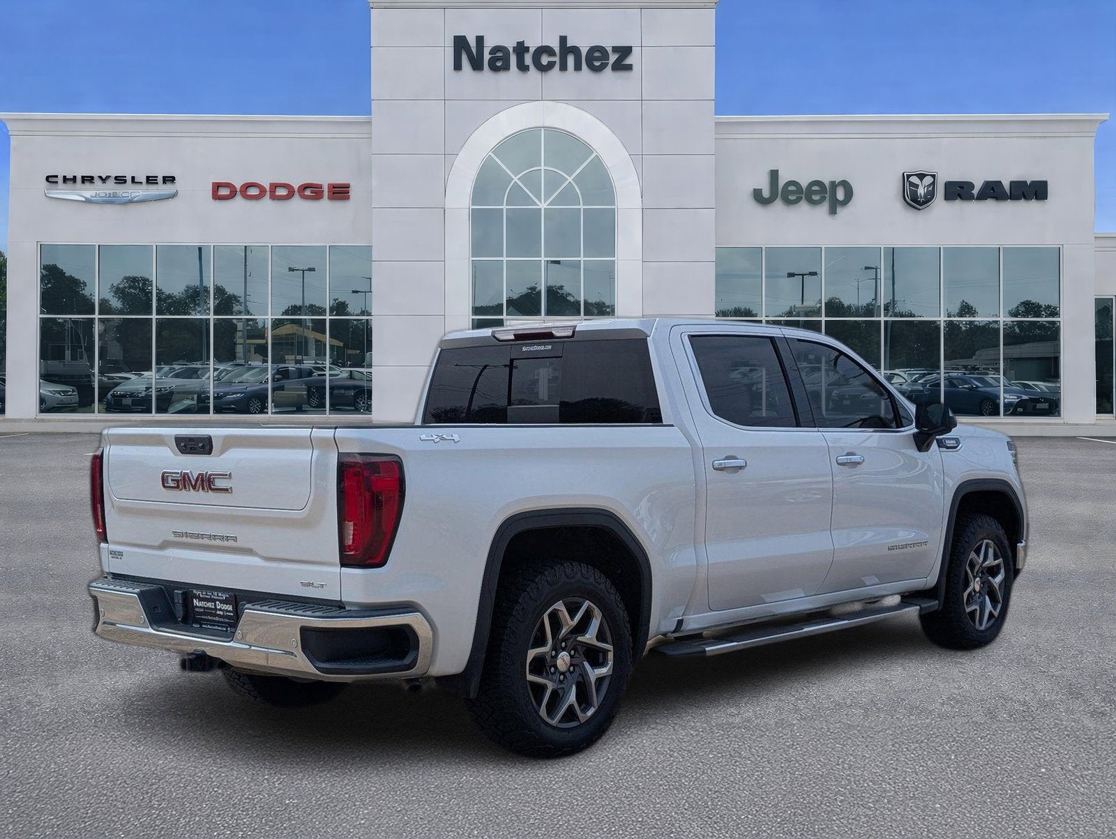 2022 GMC Sierra 1500 SLT