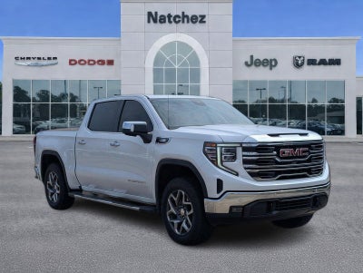 2022 GMC Sierra 1500 SLT